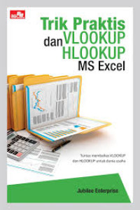 trik praktis vlookup dan hlookup ms excel