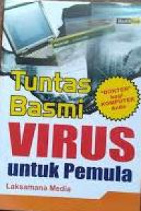 Image of tuntas basmi virus untuk pemula
