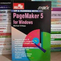 up & running with pagemaker 5 for windows