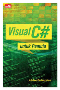 visual c# untuk pemula