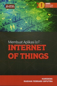 Membuat Aplikasi IoT:Internet of Things